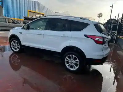 Утилизация автомобиля ford kuga (cbs) business edition 2wd года 2016 питание m8md
