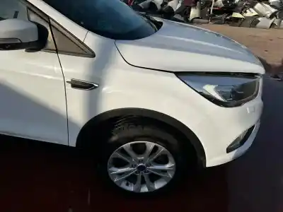 Утилизация автомобиля ford kuga (cbs) business edition 2wd года 2016 питание m8md