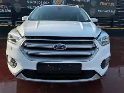 Утилизация автомобиля ford kuga (cbs) business edition 2wd года 2016 питание m8md