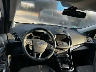 Утилизация автомобиля ford kuga (cbs) business edition 2wd года 2016 питание m8md
