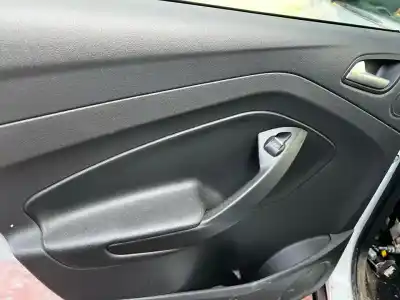 Утилизация автомобиля ford kuga (cbs) business edition 2wd года 2016 питание m8md