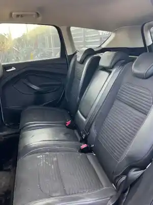 Утилизация автомобиля ford kuga (cbs) business edition 2wd года 2016 питание m8md