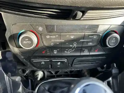 Утилизация автомобиля ford kuga (cbs) business edition 2wd года 2016 питание m8md