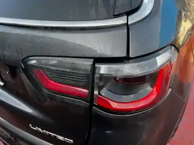 Scrapping Vehicle jeep compass ii limited 4x2 of the year 2019 powered 55263624