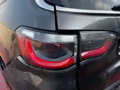 Scrapping Vehicle jeep compass ii limited 4x2 of the year 2019 powered 55263624