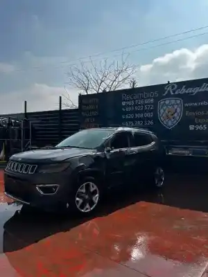 Scrapping Vehicle jeep compass ii limited 4x2 of the year 2019 powered 55263624