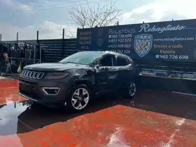 Scrapping Vehicle jeep compass ii limited 4x2 of the year 2019 powered 55263624
