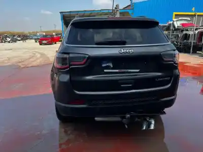 Scrapping Vehicle jeep compass ii limited 4x2 of the year 2019 powered 55263624
