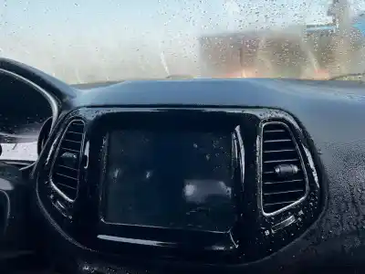 Scrapping Vehicle jeep compass ii limited 4x2 of the year 2019 powered 55263624