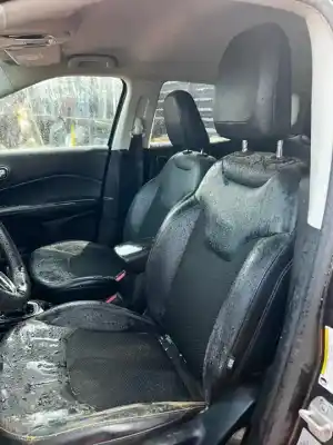 Scrapping Vehicle jeep compass ii limited 4x2 of the year 2019 powered 55263624