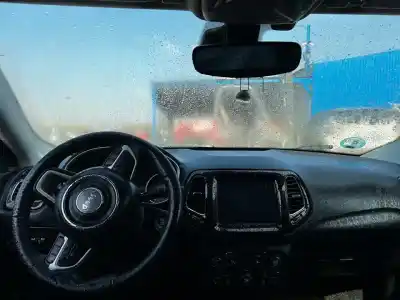 Scrapping Vehicle jeep compass ii limited 4x2 of the year 2019 powered 55263624