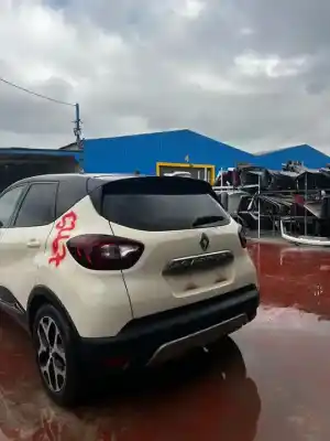Здавання транспортного засобу renault captur life року 2018 потужний h4bb408 Здавання транспортного засобу renault captur life року 2018 потужний h4bb408