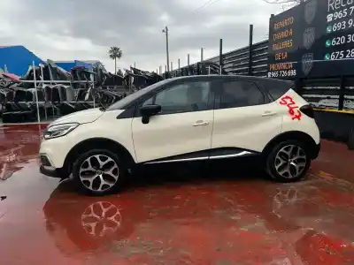 Здавання транспортного засобу renault captur life року 2018 потужний h4bb408 Здавання транспортного засобу renault captur life року 2018 потужний h4bb408