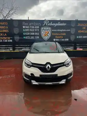 Здавання транспортного засобу renault captur life року 2018 потужний h4bb408 Здавання транспортного засобу renault captur life року 2018 потужний h4bb408
