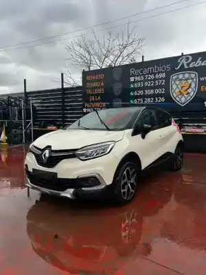 Здавання транспортного засобу renault captur life року 2018 потужний h4bb408 Здавання транспортного засобу renault captur life року 2018 потужний h4bb408