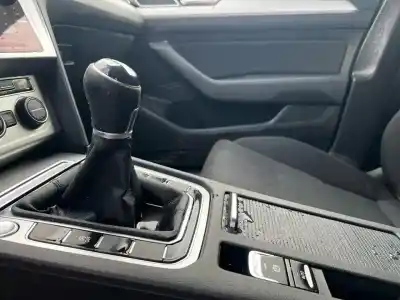 Veículo de Sucata volkswagen passat lim. (3g2) advance bmt do ano 2017 alimentado dfgc