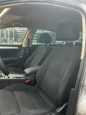 Veículo de Sucata volkswagen passat lim. (3g2) advance bmt do ano 2017 alimentado dfgc