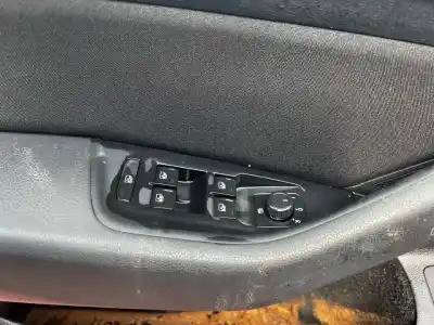 Veículo de Sucata volkswagen passat lim. (3g2) advance bmt do ano 2017 alimentado dfgc