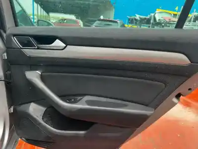 Veículo de Sucata volkswagen passat lim. (3g2) advance bmt do ano 2017 alimentado dfgc