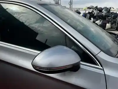 Veículo de Sucata volkswagen passat lim. (3g2) advance bmt do ano 2017 alimentado dfgc