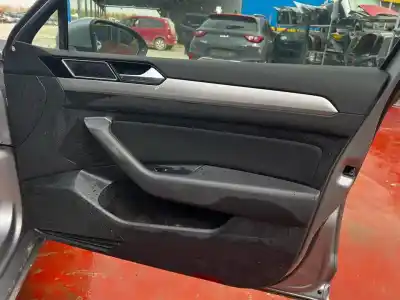 Veículo de Sucata volkswagen passat lim. (3g2) advance bmt do ano 2017 alimentado dfgc