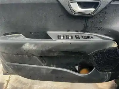 Scrapping Vehicle kia stonic (ybcuv) black edition of the year 2019 powered g3lf