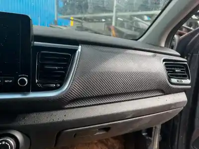 Scrapping Vehicle kia stonic (ybcuv) black edition of the year 2019 powered g3lf