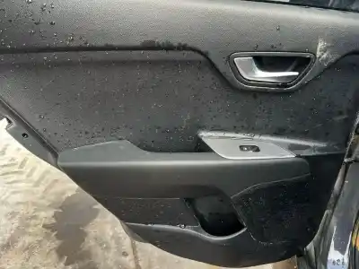 Scrapping Vehicle kia stonic (ybcuv) black edition of the year 2019 powered g3lf