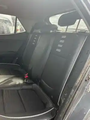 Scrapping Vehicle kia stonic (ybcuv) black edition of the year 2019 powered g3lf