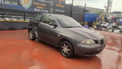 Veículo de Sucata seat ibiza (6l1) fresh do ano 2001 alimentado 