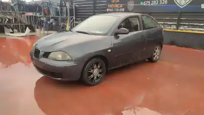 Veículo de Sucata seat ibiza (6l1) fresh do ano 2001 alimentado 