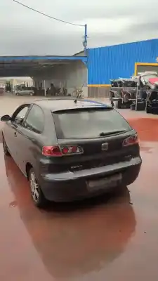 Утилизация автомобиля SEAT IBIZA (6L1) Fresh года 2001 питание 