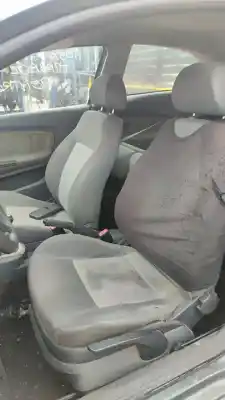 Veículo de Sucata seat ibiza (6l1) fresh do ano 2001 alimentado 