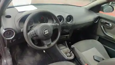 Veículo de Sucata seat ibiza (6l1) fresh do ano 2001 alimentado 