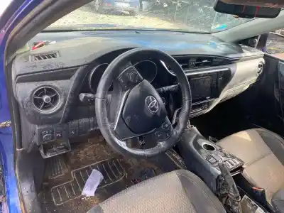 Veículo de Sucata toyota auris hybrid active do ano 2018 alimentado 2zr