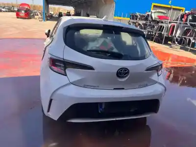 Veículo de Sucata toyota corolla (e21) hybrid style 140 cv / 103 kw do ano 2022 alimentado 2zr