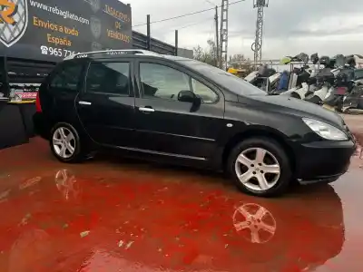 Scrapping Vehicle peugeot 307 break / sw (s1) sw pack of the year 2001 powered rfn