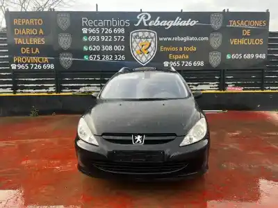 Scrapping Vehicle peugeot 307 break / sw (s1) sw pack of the year 2001 powered rfn