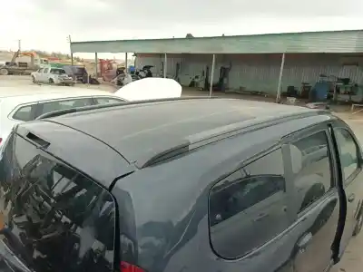 Scrapping Vehicle dacia lodgy stepway of the year 2021 powered k9ku876