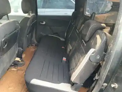 Scrapping Vehicle dacia lodgy stepway of the year 2021 powered k9ku876