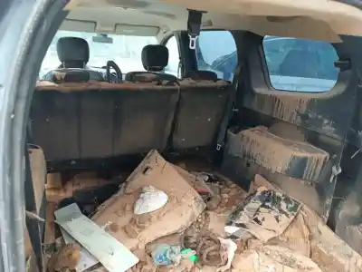 Scrapping Vehicle dacia lodgy stepway of the year 2021 powered k9ku876