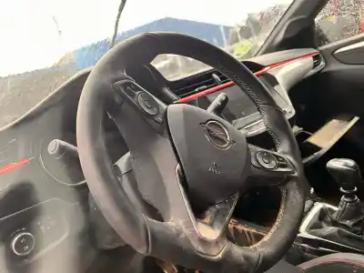 Scrapping Vehicle opel corsa f gs line of the year 2020 powered hn05