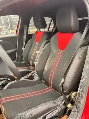 Scrapping Vehicle opel corsa f gs line of the year 2020 powered hn05