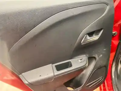 Scrapping Vehicle opel corsa f gs line of the year 2020 powered hn05