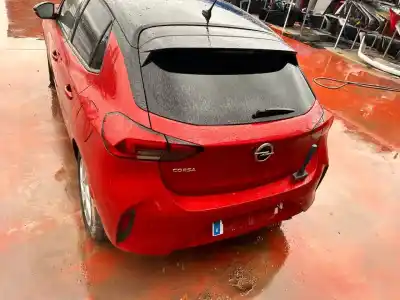 Scrapping Vehicle opel corsa f gs line of the year 2020 powered hn05