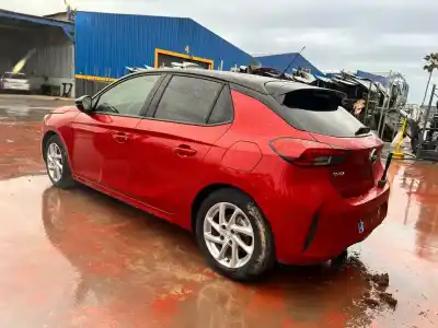Scrapping Vehicle opel corsa f gs line of the year 2020 powered hn05