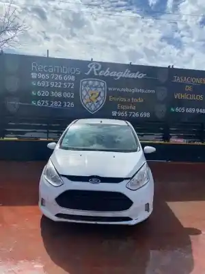 Veículo de Sucata ford b-max trend do ano 2016 alimentado sfjc