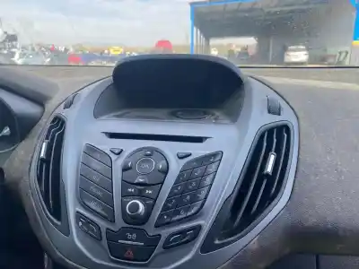 Veículo de Sucata ford b-max trend do ano 2016 alimentado sfjc