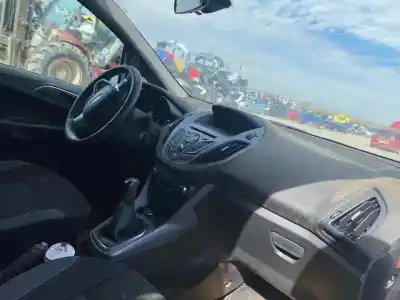 Veículo de Sucata ford b-max trend do ano 2016 alimentado sfjc