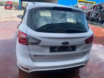 Veículo de Sucata ford b-max trend do ano 2016 alimentado sfjc